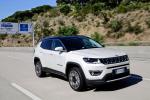 Jeep Compass Limited 2017 года (WW)